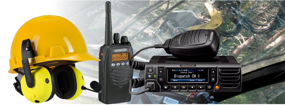 2-way radios